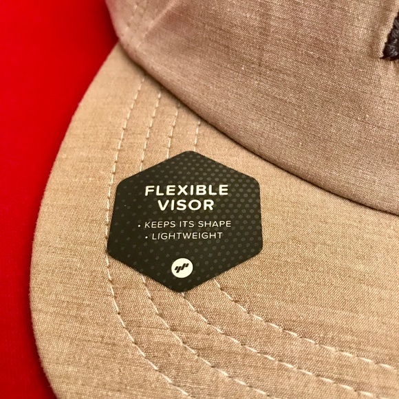 Vissla Day Off Surfrider/Surfer Hat / Visor FLOATS - Picture 3 of 6